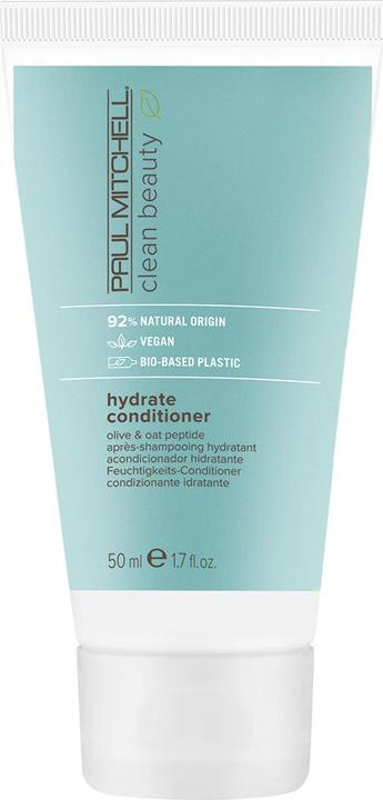 Paul Mitchell Hydrate Conditioner Clean Beauty ( Hydrate Conditioner) - Volume: 50 ml (50 ml)