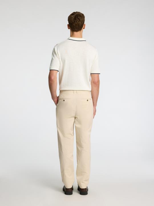 Produktbild Selected Homme Relaxed Fit Cropped Hose (31)