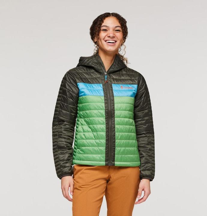 Immagine prodotto Cotopaxi Giacca con cappuccio isolata Capa (XS)