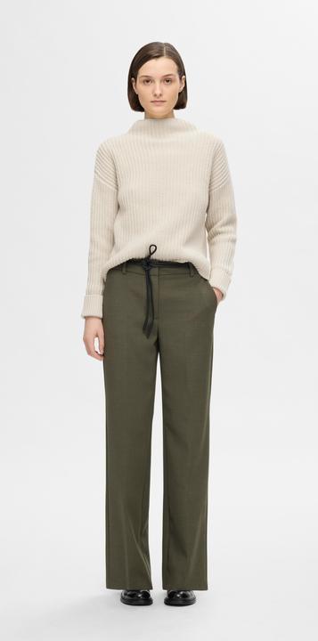 Immagine prodotto Selected Femme Maglione a collo alto largo (XXL)