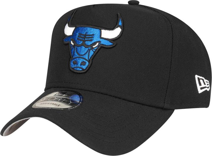 Immagine prodotto New Era Cappellino 9Forty A-Frame Snapback - Chicago Bulls (Taglia unica)