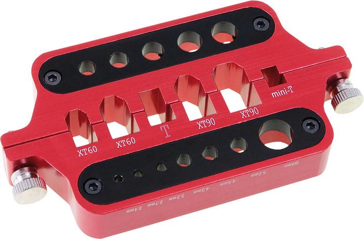 Modellbau Lindinger soldering aid universal for xt-60/xt-90