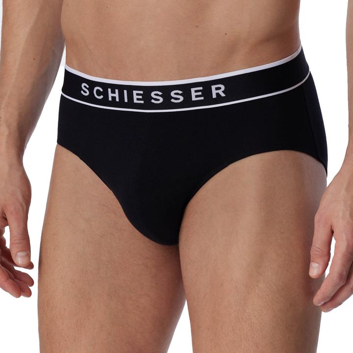 Immagine prodotto Schiesser Slip-Rio (5, M, Confezione da 5 pezzi)