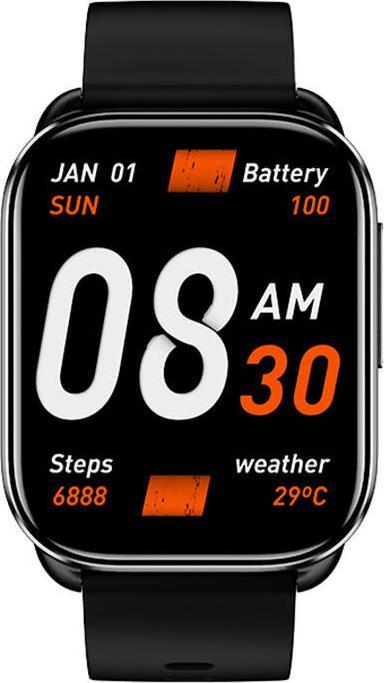 QCY Smartwatch WATCH GS (grey)