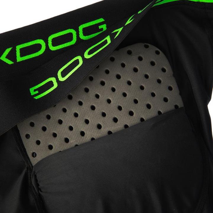 Actual product image Oxdog X2 Padded Shorts Player&Goalie (M)
