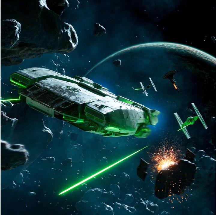 Produktbild Ubisoft Star Wars Outlaws (PS5, DE)