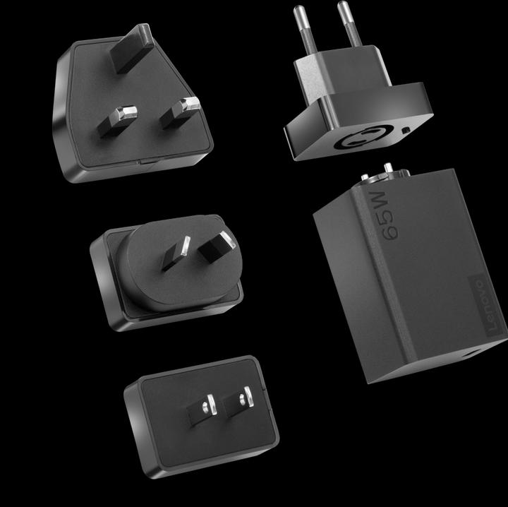 Productafbeelding Lenovo AC reisadapter (65 W)