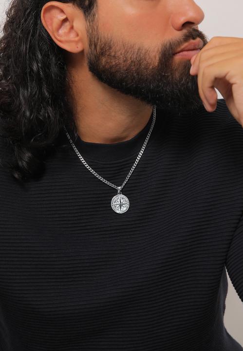 Image du produit Kuzzoi Boussole (Argent sterling 925, 50 - 60 cm)