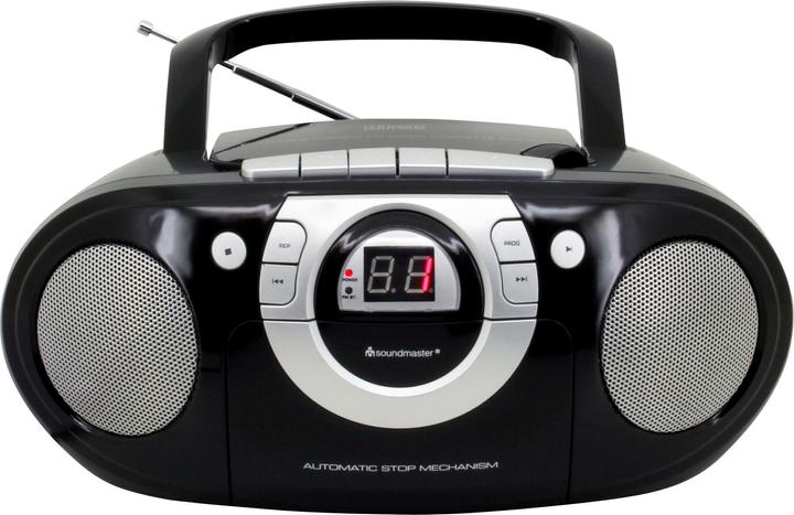 Immagine prodotto Soundmaster SCD5100 (AM, FM)