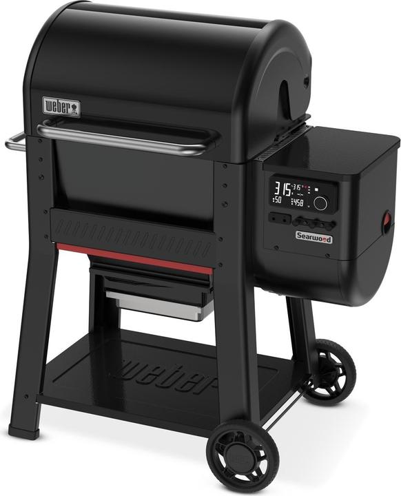 Weber SEARWOOD Holzpelletgrill