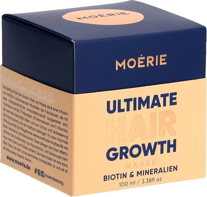 Immagine prodotto Moérie Ultimate Hair Growth (100 ml)