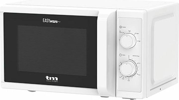 Produktbild TM Electron Mikrowelle mit Grill Weiss 700 W 20 L (EU-Stecker, 20 l)