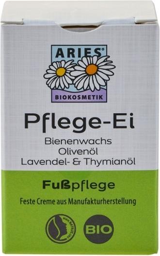 Aries Stapeler Fusspflege-Ei (Fussbad)