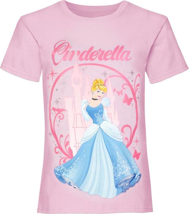 Cinderella Tshirt Mädchen (92)