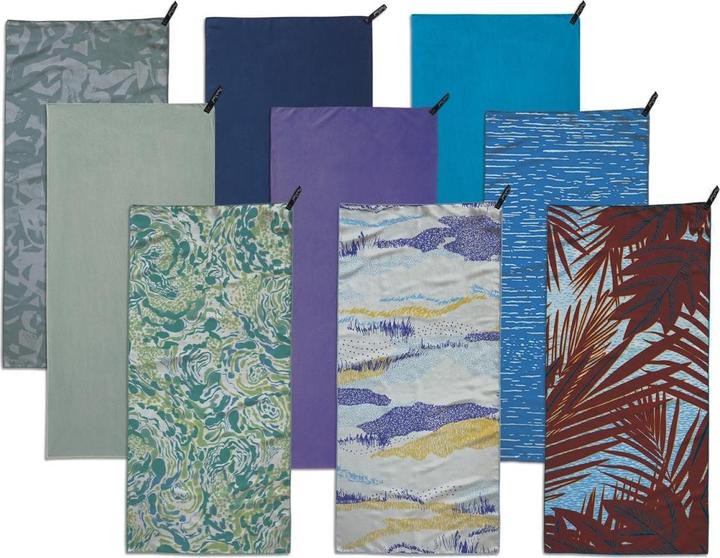 Immagine prodotto Pack Towl Asciugamano RecPers Hand, Salvia, 92 x 42 cm (42 x 92 cm)