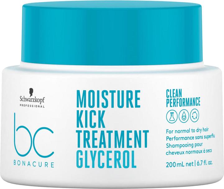 Schwarzkopf BC Moisture Kick - Treatment