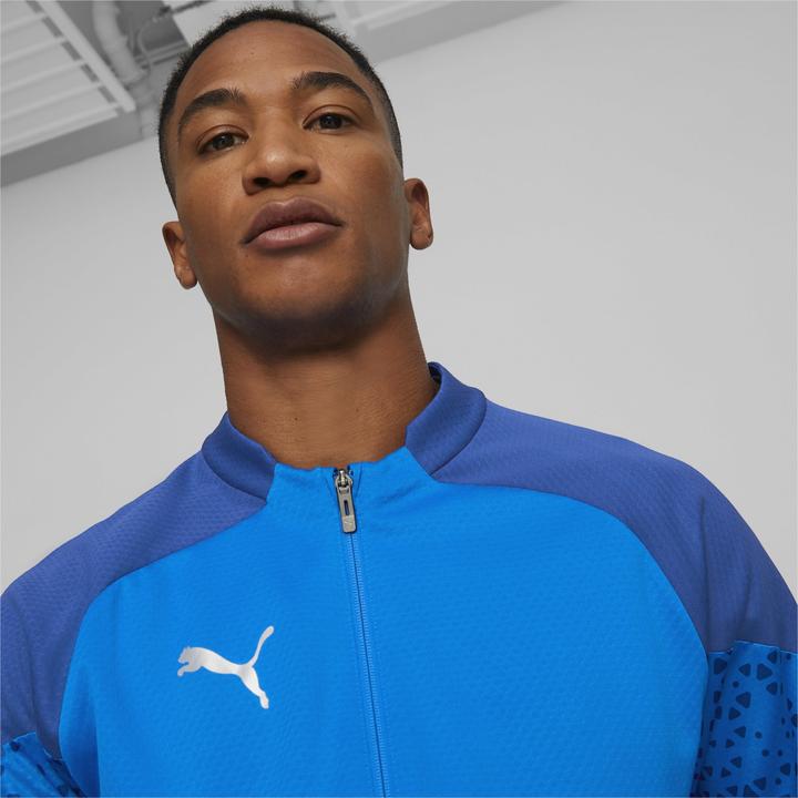 Produktbild Puma teamCUP Training Jacket blue XL (XL)
