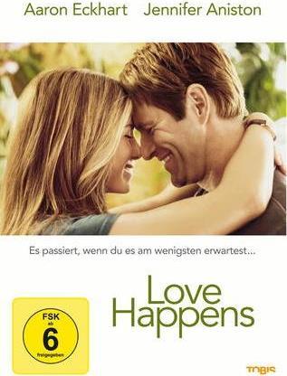 Produktbild Love Happens (DVD, 2009, Englisch, Deutsch)