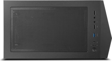Actual product image Nox Infinity Zeta (mATX)