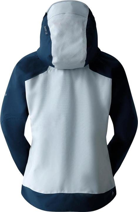 Actual product image Dare2b Womens/Ladies Torrek II Colour Block Waterproof Jacket (40)