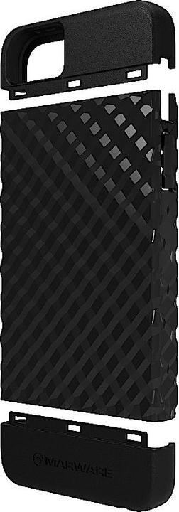 Image du produit MarBlue rEVOLUTION Étui de protection pour iPhone 5/5S/SE Black (Apple iPhone 5s, Apple iPhone 5)
