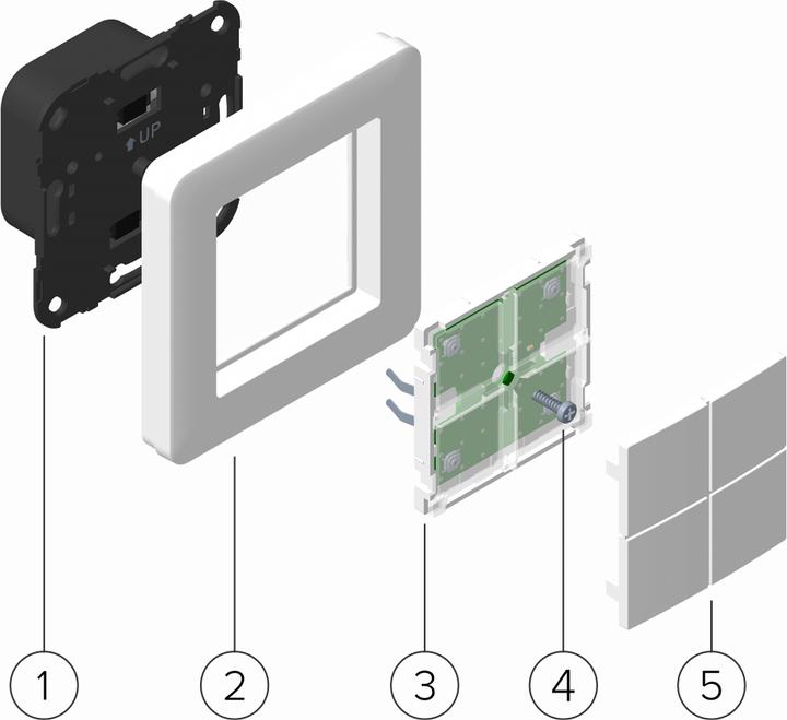 Image du produit Logic Group Matrice ZDB5400