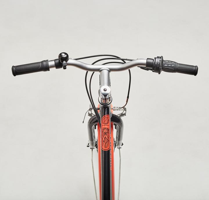 Actual product image Btwin Riverside 500 (24")