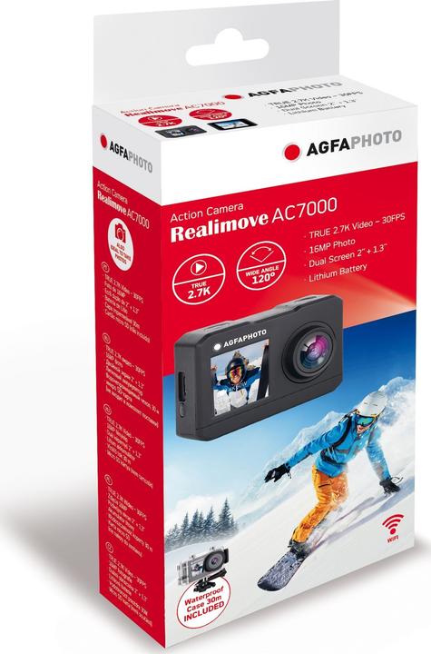 Actual product image AGFAPHOTO AC7000 (30p, Wi-Fi)