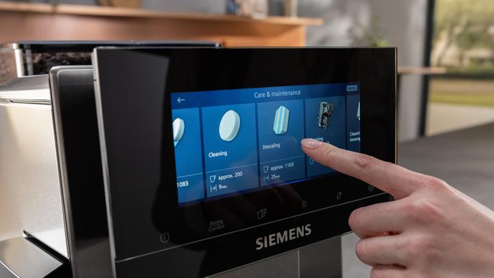Actual product image Siemens Descaling tablets TZ80002A (342 ml)