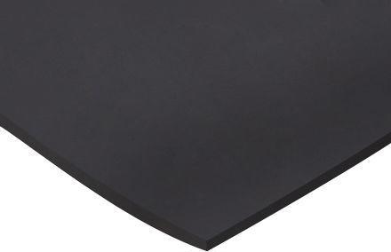 Image du produit Rs Pro Plaque en caoutchouc renforcé (1000 mm, 600 mm, 6 mm)