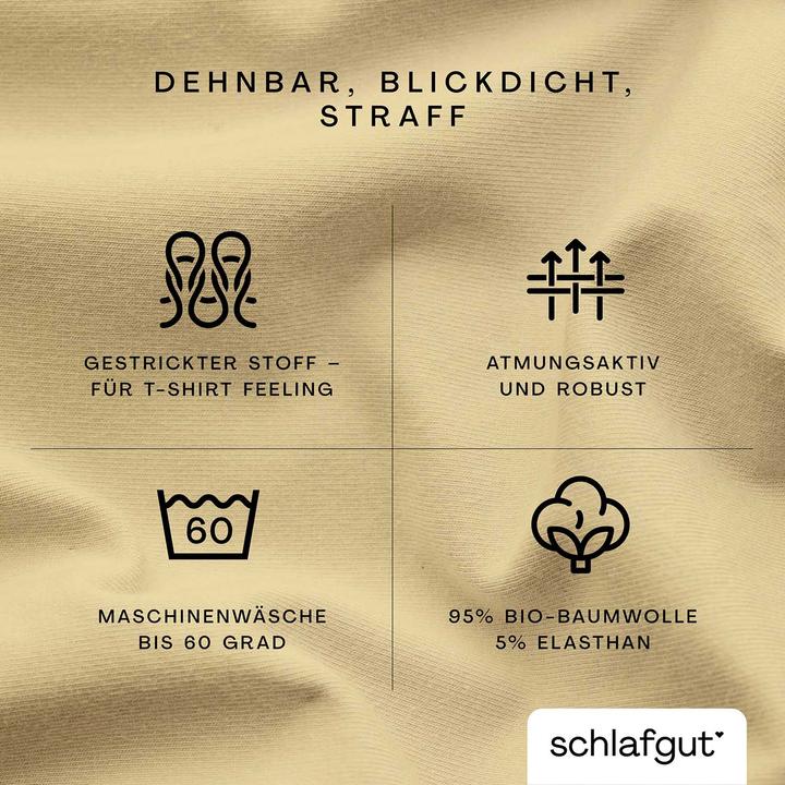 Actual product image schlafgut Pure (140 x 200 - 160 x 220 cm)