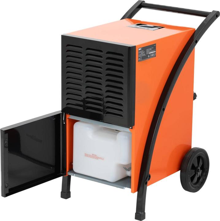 Produktbild MSW Bautrockner Luftentfeuchter Raumtrockner Raumentfeuchter 60 m² 60 l/24 h (80 m², 60 l/24h)