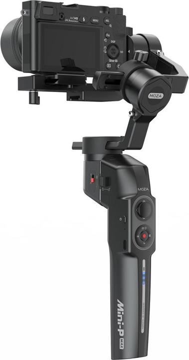 Moza Mini P Max (Systemkamera, Smartphone, 1 kg)