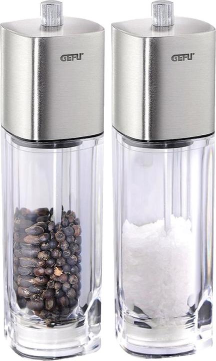 Produktbild GEFU Dueto (Pfeffer, Salz)