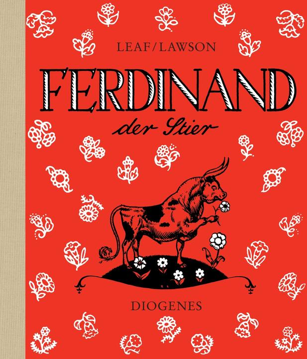 Produktbild Ferdinand (Deutsch, Munro Leaf, 2017)
