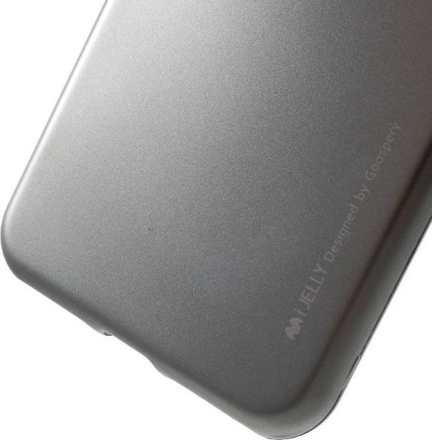 Actual product image Goospery i Jelly Metal Series (HTC Desire 12)