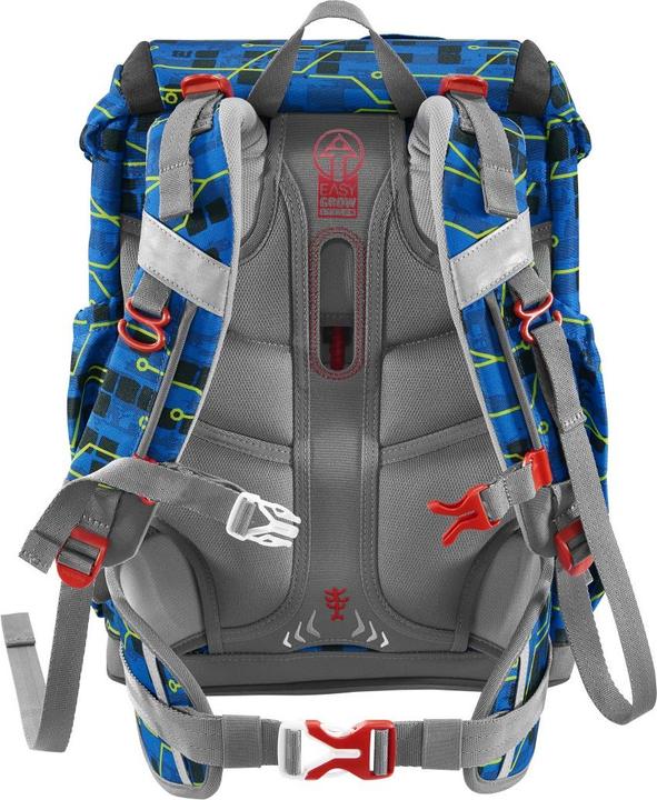 Image du produit Step by Step Sac à dos scolaire Grade Robot (22 l)