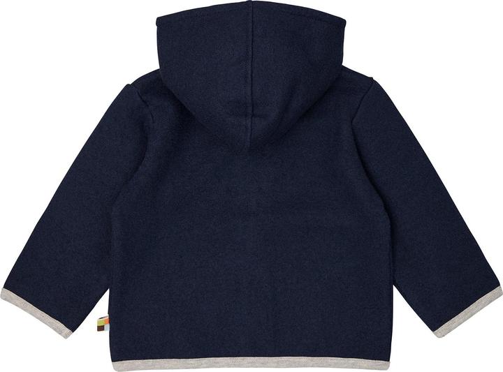 Actual product image loud + proud Jacket Wool Wool (80)