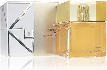 Actual product image Shiseido Zen (Eau de parfum, 50 ml)