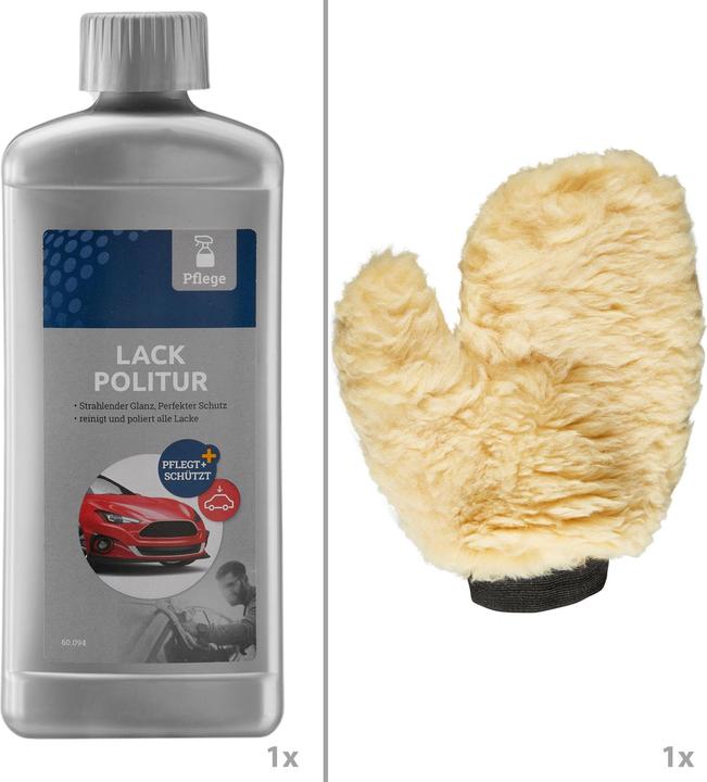 Image du produit tectake Polisseuse excentrique (Polisseuse excentrique, 810 W)