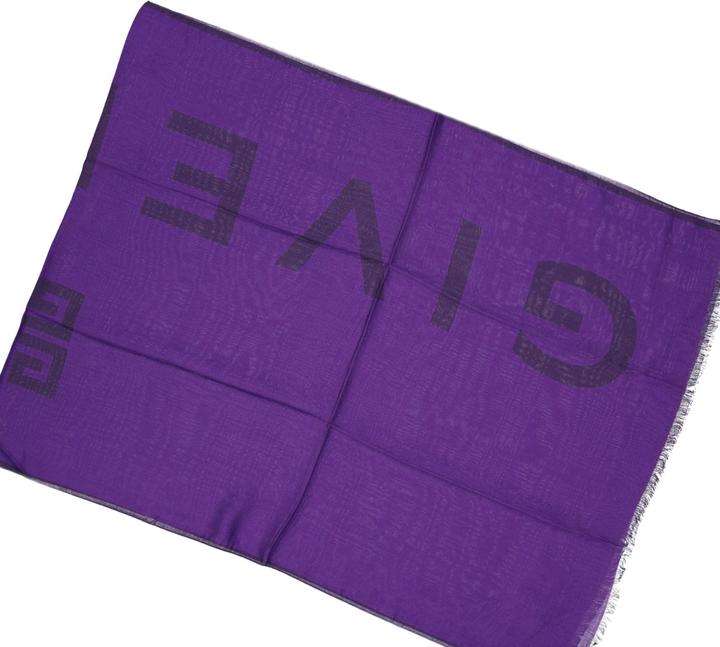 Produktbild Givenchy Logo Scarf