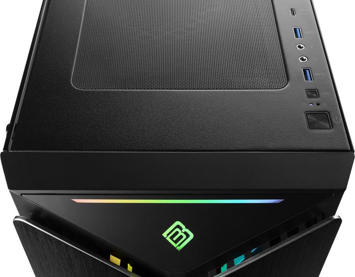 Image du produit CSL Gaming PC M11740H (Intel Core Ultra 5 245K, 32 Go, 1000 Go, GeForce RTX 4060)