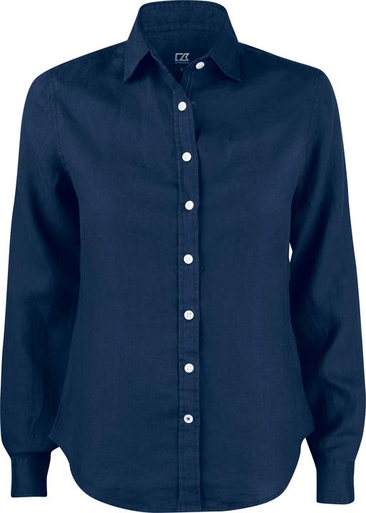 Cutter & Buck Summerland Linen Shirt Ladies