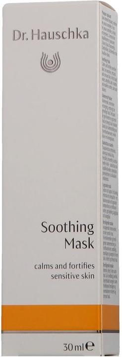 Actual product image Dr. Hauschka Soothing mask (30 ml)