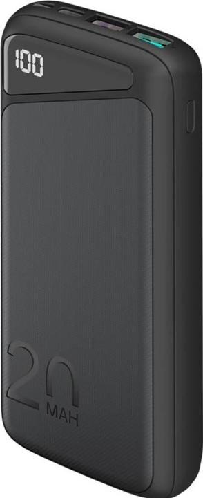 Goobay QC/PD (20000 mAh, 22.50 W, 74 Wh)