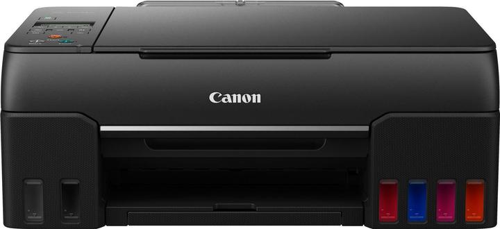 Actual product image Canon Pixma G650 (Ink tank, Colour)