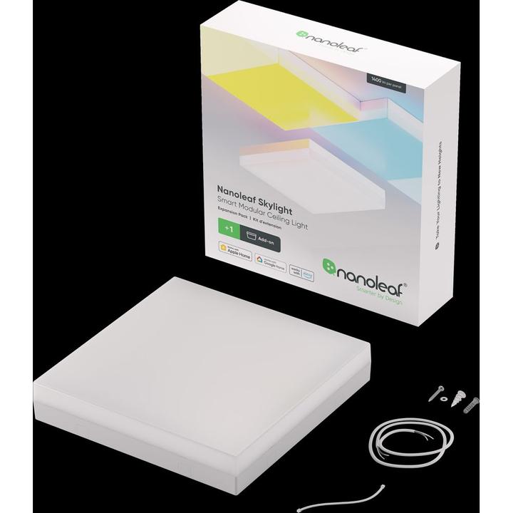 Produktbild Nanoleaf Sky Light Expansion Pack (1 panel) (1400 lm)