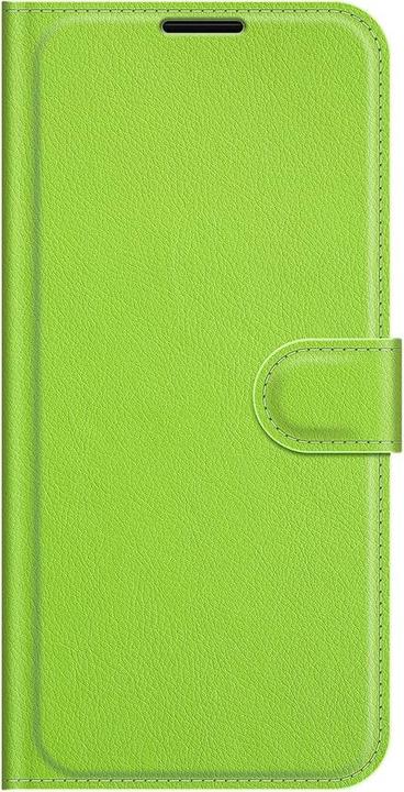 Actual product image Cover-Discount Wiko Power U20 - Leather case cover (Wiko Power U20)