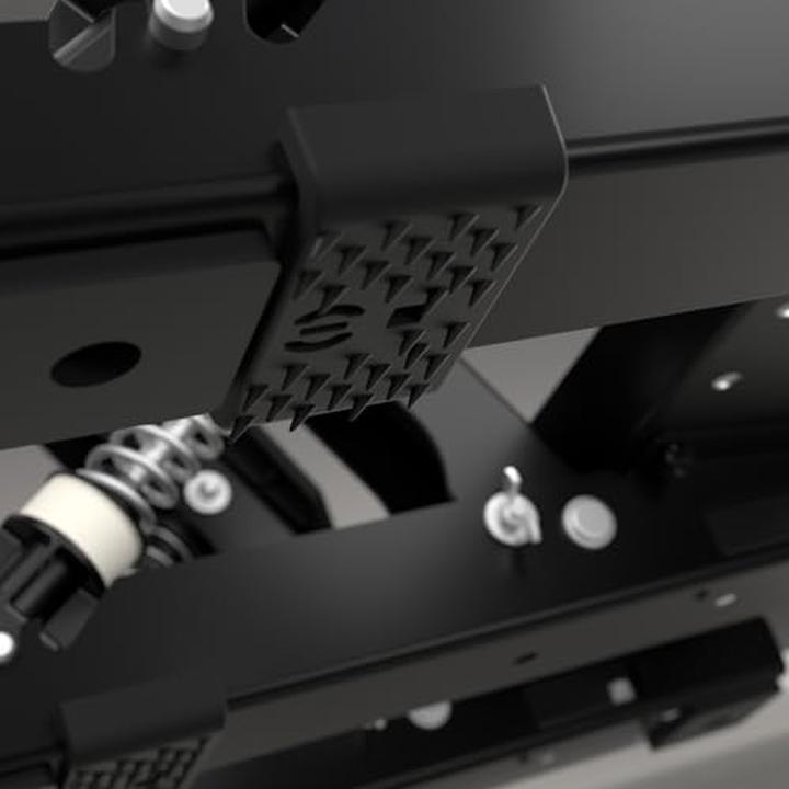 Produktbild Thrustmaster Raceline Pedals III (Xbox Series S, PS4, PS5, Xbox One S, PC, Xbox Series X)