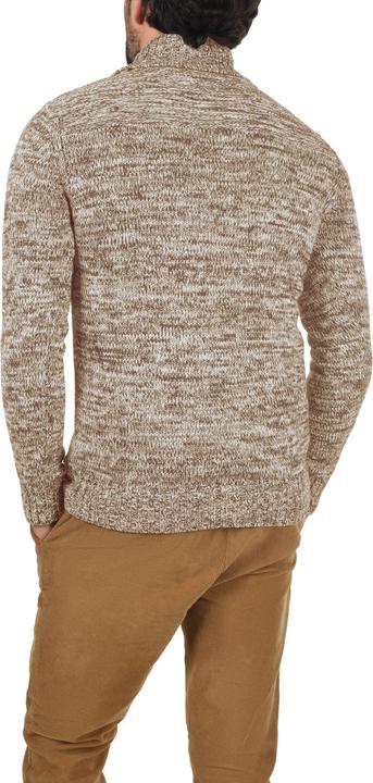 Immagine prodotto Solid Phil Maglione In Maglia Grossa Pullover Maglieria Da Uomo Con Collo A Scialle In Cotone 100% (XL)